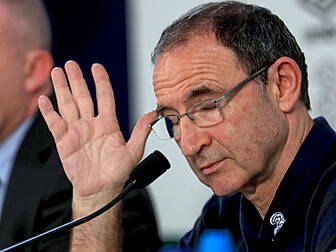 Martin O'Neill knows "...